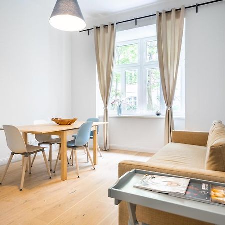 וינה Cottageviertel - Stilvolles Apartment In Parknahe מראה חיצוני תמונה