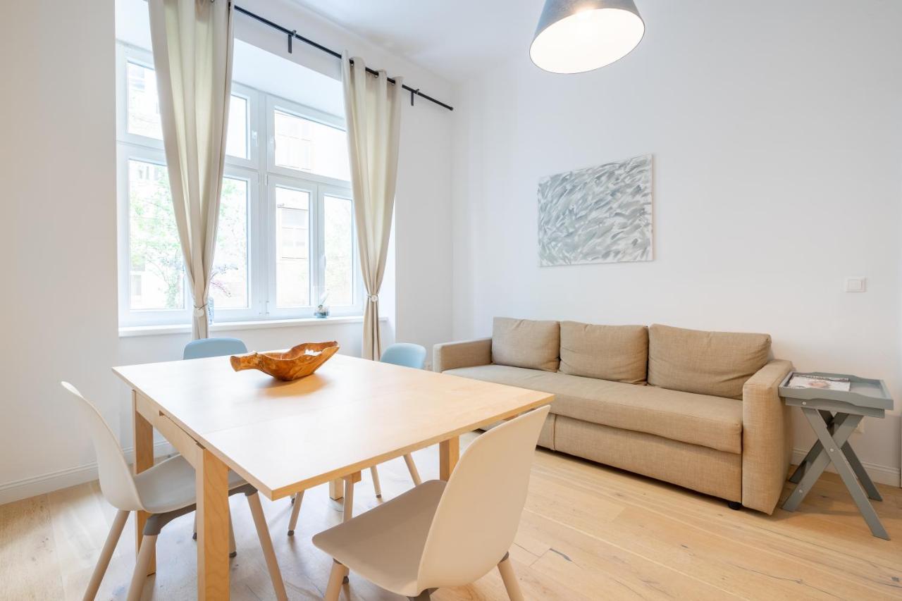 וינה Cottageviertel - Stilvolles Apartment In Parknahe מראה חיצוני תמונה