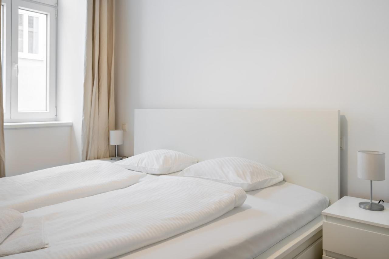 וינה Cottageviertel - Stilvolles Apartment In Parknahe מראה חיצוני תמונה